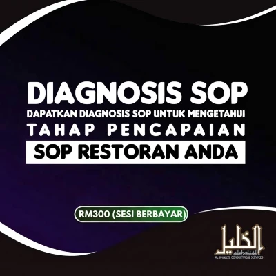 Sesi Diagnosis SOP percuma Al Khaleel Consulting & Training